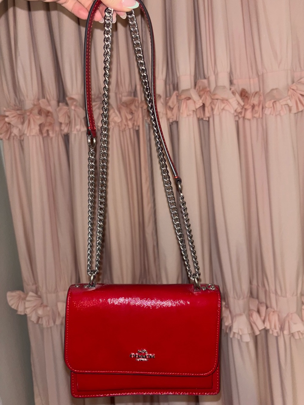 Coach Mini Klare Crossbody Bag